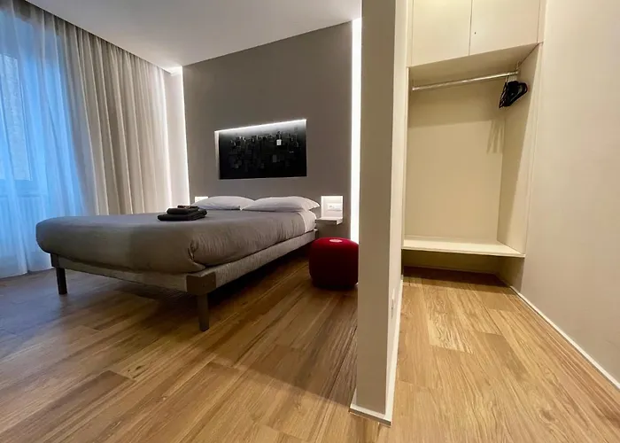 Lucrino 45 By Ale בית הארחה 4*