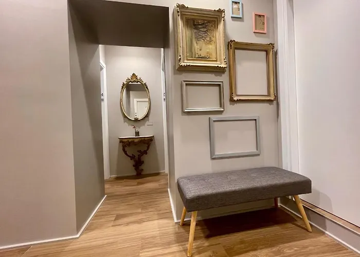 בית הארחה Lucrino 45 By Ale 4*