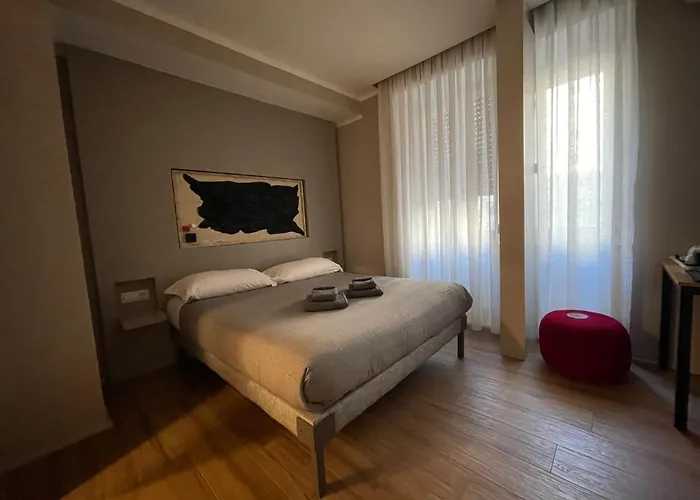 בית הארחה Lucrino 45 By Ale 4*
