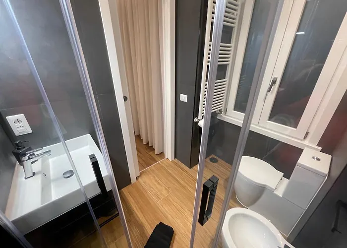 בית הארחה Lucrino 45 By Ale 4*