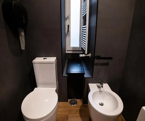 בית הארחה Lucrino 45 By Ale 4*