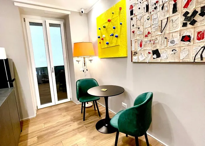 Lucrino 45 By Ale בית הארחה 4*